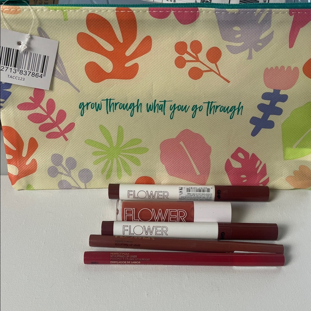 Flower Lip bundle
